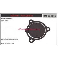 KOSHIN Ansaugventil SEM 80X Motorpumpe 014141 von KOSHIN