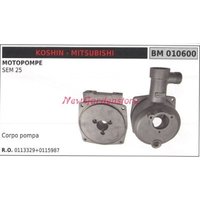 KOSHIN Motorpumpe SEM 25 Gehäuse 010600 von KOSHIN