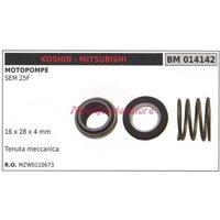 Motorpumpe sem 25F Gleitringdichtung 014142 - Koshin Motorpumpe sem 25F Gleitringdichtung 014142 - Koshin von KOSHIN