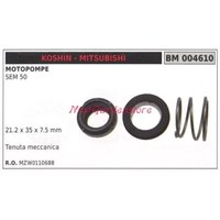 Motorpumpe sem 50 Gleitringdichtung 004610 - Koshin von KOSHIN