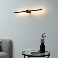 Lange Ultra-Design-LED-Wandleuchte 80 cm - Eydon von KOSILUM