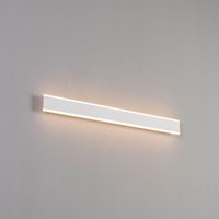 Lange und starke led dimmbare Wandlampe 80 cm - Bastia von KOSILUM