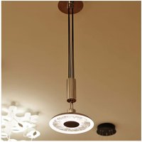 Loft scheibenförmige led Pendelleuchte - Yukon von KOSILUM