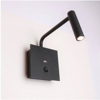 Praktische und moderne LED-Leselampe und integrierter USB-Anschluss - Miami von KOSILUM