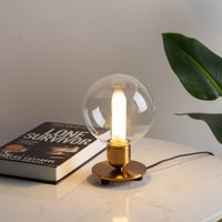 Tischleuchte Design im Vintage - Giani von KOSILUM