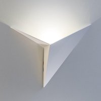 Kosilum - Wandleuchte Ultra Design led - Weiß - London von KOSILUM