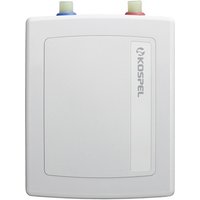 KOSPEL Durchlauferhitzer »EPO2-3«, BxH: 16,8 x 20 cm, Über-/Untertischmontage - weiss von KOSPEL