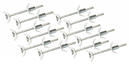 KOTARBAU® 12er Set Arbeitsplattenverbinder 100 mm für Tischplatten und Arbeitsplatten Plattenverbinder von KOTARBAU