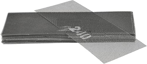 KOTARBAU® 20er Set Schleifgitter für Rigipsschleifer zum Schleifen von Trockenbau 240 von KOTARBAU