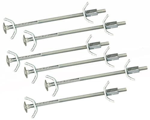 KOTARBAU® 6er Set Arbeitsplattenverbinder 150 mm für Tischplatten und Arbeitsplatten Plattenverbinder von KOTARBAU