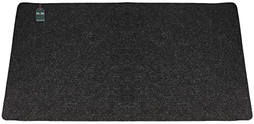 KOTARBAU® Anti-Rutsch Matador Fußmatte Schmutzfangmatte Sauberlaufmatte Strapazierfähig Anthrazit 100x150 cm von KOTARBAU