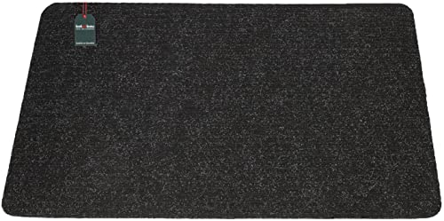 KOTARBAU® Anti-Rutsch Matador Fußmatte Schmutzfangmatte Sauberlaufmatte Strapazierfähig Anthrazit 66x100 cm von KOTARBAU