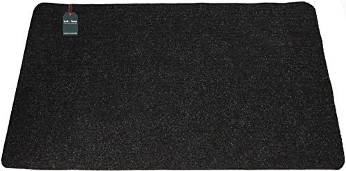 KOTARBAU® Anti-Rutsch Matador Fußmatte Schmutzfangmatte Sauberlaufmatte Strapazierfähig Anthrazit 80x120 cm von KOTARBAU