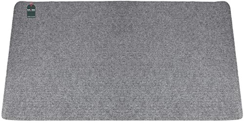 KOTARBAU® Anti-Rutsch Matador Fußmatte Schmutzfangmatte Sauberlaufmatte Strapazierfähig Grau 100x150 cm von KOTARBAU
