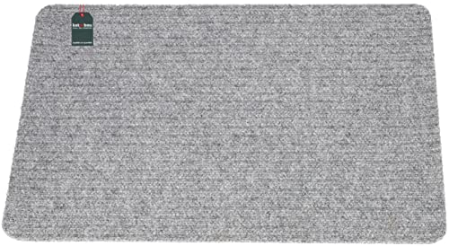 KOTARBAU® Anti-Rutsch Matador Fußmatte Schmutzfangmatte Sauberlaufmatte Strapazierfähig Grau 50x70 cm von KOTARBAU