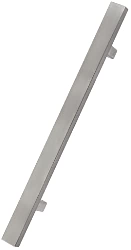 KOTARBAU® Außentürbeschlag Einseitiger Haustürgriff aus Edelstahl INOX 90 Grad 600 x 800 mm von KOTARBAU