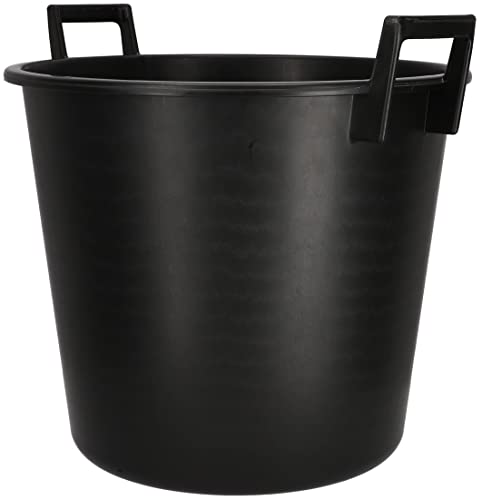 KOTARBAU® Baueimer 40 Liter Mörtelkübel Rund Mörteleimer Mörtelwanne von KOTARBAU