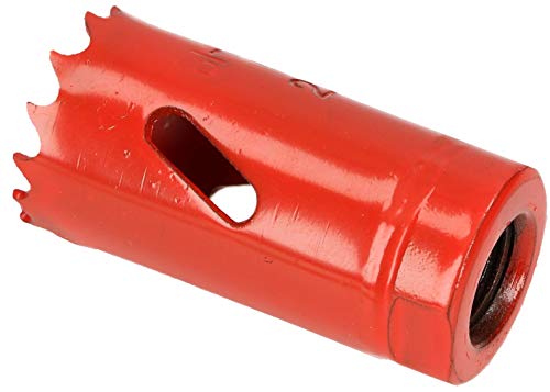 KOTARBAU® Bi-Metall Lochsäge HSS 25 mm Matellbohrkrone Kernbohrer Kernbohrkrone für Metall von KOTARBAU