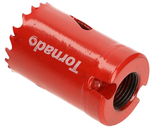 KOTARBAU® Bi-Metall Lochsäge HSS 32 mm Matellbohrkrone Kernbohrer Kernbohrkrone für Metall von KOTARBAU