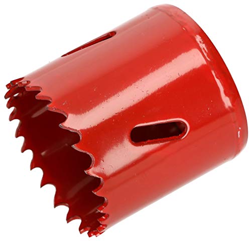 KOTARBAU® Bi-Metall Lochsäge HSS 44 mm Matellbohrkrone Kernbohrer Kernbohrkrone für Metall von KOTARBAU