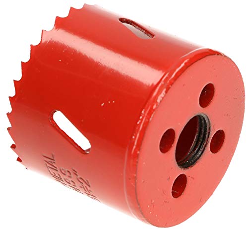 KOTARBAU® Bi-Metall Lochsäge HSS 51 mm Matellbohrkrone Kernbohrer Kernbohrkrone für Metall von KOTARBAU