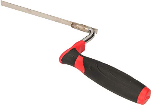 KOTARBAU® Edelstahl Fugenkelle 8 mm zum Verfugen mit Kunststoffgriff Spachtel Fugeneisen Fugenformer unabdingbar für Fugenarbeiten von KOTARBAU