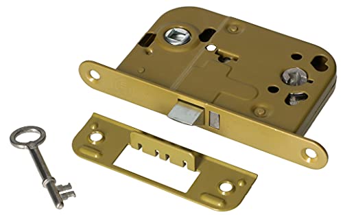 KOTARBAU® Einsteckschloss 72/45 mm für Innentüren Universal BB von KOTARBAU