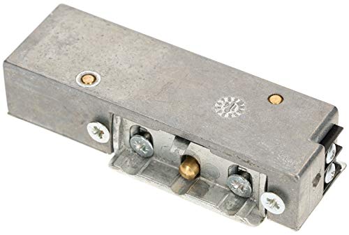KOTARBAU® Elektrisches Türschloss R3 12 V Rechts mit Tagesentriegelung und Speicherfunktion elektrisches Schloss für Türen Tore Pforten von KOTARBAU