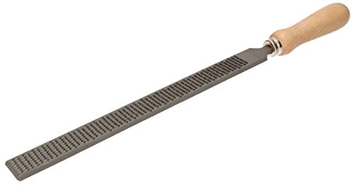 KOTARBAU® Flachholzpfeile 300mm Raspelhieb 1 (Grobraspel) für professionelle Tischlerarbeiten von KOTARBAU