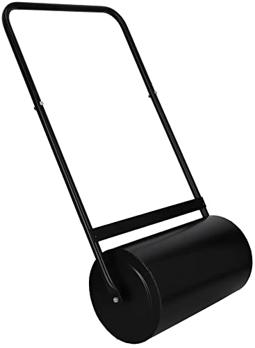KOTARBAU® Gartenwalze 50 x 28 cm Rasenwalze die Jeden Rasen Eindrucksvoll Macht Schließlich Wird die Umgebung Ihres Hauses Perfekt Geebnet Handwalze von KOTARBAU