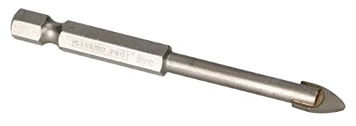 KOTARBAU® Glasbohrer 6 mm Keramische Fliesen Glas Keramik von KOTARBAU