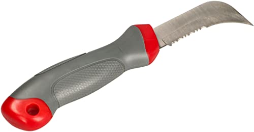 KOTARBAU® Hakenklingen-Messer zum Schneiden von Bitumenbahnen Solide Klinge Präzises Schneiden von KOTARBAU