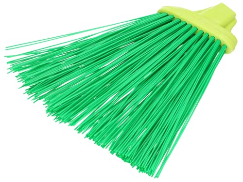 KOTARBAU® Kehrbesen Asymmetrischer Kehrwinkel mit Langen Nylonborsten zum Kehren von Sand von KOTARBAU