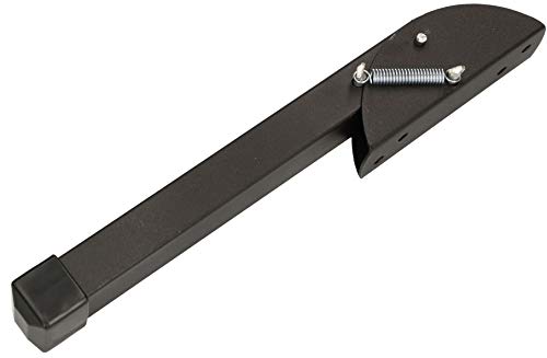 KOTARBAU® Türstopper 20 cm Schwarz Stopper Torhalter Türpuffer Torpuffer für Garagentore von KOTARBAU