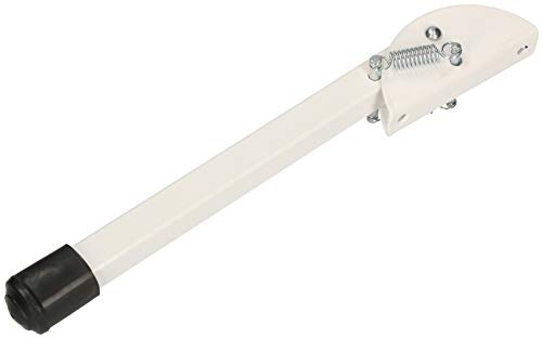 KOTARBAU® Türstopper 20 cm Weiß Stopper Torhalter Türpuffer Torpuffer für Garagentore von KOTARBAU
