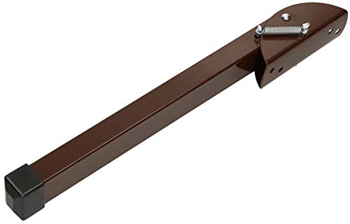 KOTARBAU® Türstopper 30 cm Braun Stopper Torhalter Türpuffer Torpuffer für Garagentore von KOTARBAU