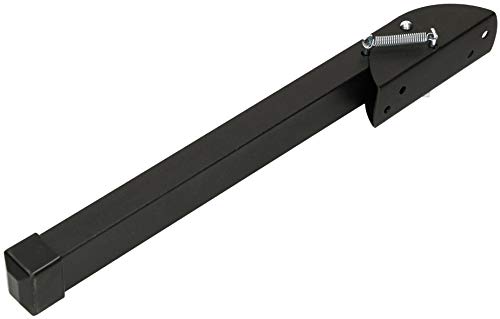 KOTARBAU® Türstopper 30 cm Schwarz Stopper Torhalter Türpuffer Torpuffer für Garagentore von KOTARBAU