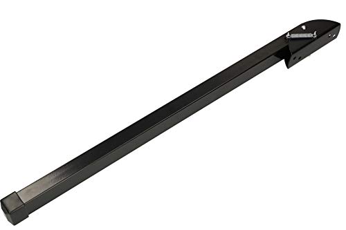 KOTARBAU® Türstopper 50 cm Schwarz Stopper Torhalter Türpuffer Torpuffer für Garagentore von KOTARBAU