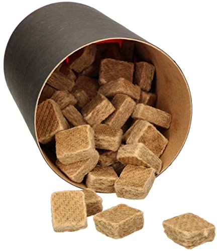 KOTARBAU® Umweltfreundlicher Kamin-Anzünder 72 Stück Bio Holz-Anzündwolle von KOTARBAU