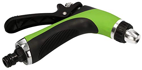 KOTARBAU® Wasserspritze mit einstellbarem Wasserstrahl Handbrause für Gartenschlauch von KOTARBAU