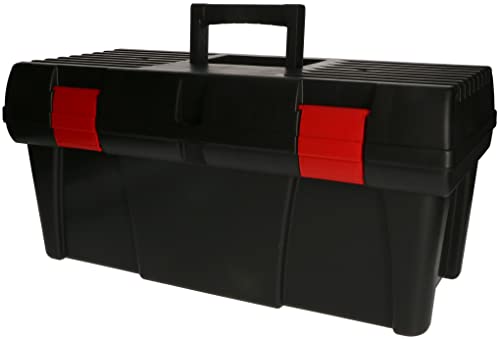 KOTARBAU® Werkzeugkoffer Koffer 20" 50 cm Werkzeugkasten Organizer Schrauben mit Abnehmbarem Fach von KOTARBAU