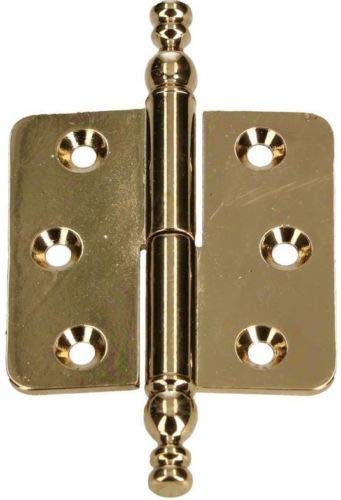 KOTARBAU Zierscharniere 45x45mm Möbelband Stilbänder Möbelscharnier Universal Rostabweisend Links Robust Praktisch Messing KOTARBAU Zierscharniere 45x45mm Möbelband Stilbänder Möbelscharnier Universal Rostabweisend Links Robust Praktisch Messing von KOTARBAU