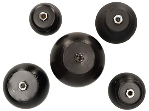 KOTARBAU Zuggewicht 3 Kg Für Schornsteinbesen Gewichtskugel Kamin Reinigen Kaminbesen Passt Zur Jeder Bürstenart Schornstein Reinigung Gusseisen KOTARBAU Zuggewicht 3 Kg Für Schornsteinbesen Gewichtskugel Kamin Reinigen Kaminbesen Passt Zur Jeder Bürstenart Schornstein Reinigung Gusseisen von KOTARBAU