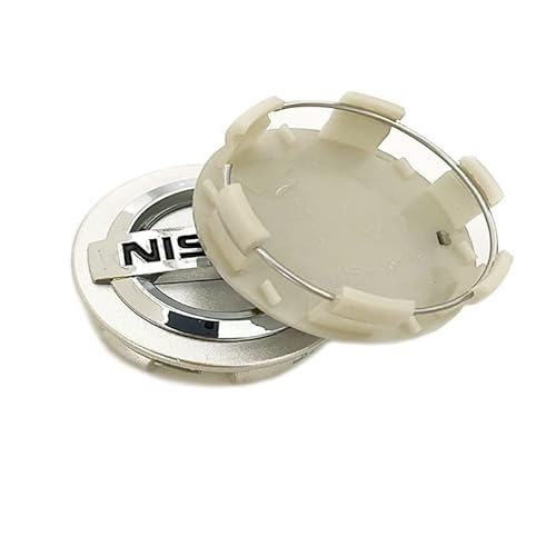 KOUNNENA 4 Stück Radnabenkappen Nabendeckel Felgendeckel Felgenkappen Radnabenabdeckung Radkappen 60mm für j10 j11 j12 N15 N16 N17 Y60 Y61 Y62 KOUNNENA 4 Stück Radnabenkappen Nabendeckel Felgendeckel Felgenkappen Radnabenabdeckung Radkappen 60mm für j10 j11 j12 N15 N16 N17 Y60 Y61 Y62 von KOUNNENA