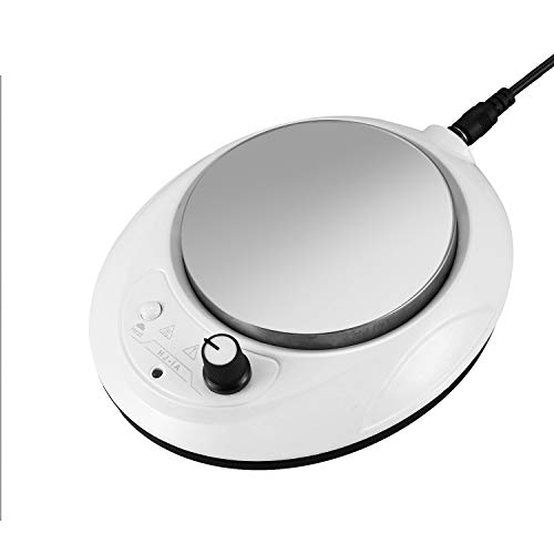KOUTOUMOR Magnet Heizungs RüHrer Mini Magnet Heizungs RüHrer RüHrer Platte mit RüHr Stab Laborator RüHr EU Stecker von KOUTOUMOR