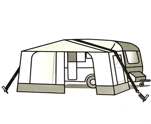 KOVA® Sturmband XL für Vorzelte & Markisen Wind-Sicherung 2X Hering & Spannfeder für Zelt Zelte Markise Vorzelt Pavillon Wohnwagen Wohnmobil Camping Zubehör Dachhalteband Spanngurt + 1 BILDMAGNET KOVA® Sturmband XL für Vorzelte & Markisen Wind-Sicherung 2X Hering & Spannfeder für Zelt Zelte Markise Vorzelt Pavillon Wohnwagen Wohnmobil Camping Zubehör Dachhalteband Spanngurt + 1 BILDMAGNET von KOVA