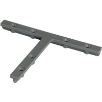 Kovalex Rahmenverbinder für Unterkonstruktion Aluminium 4 Stück von KOVALEX