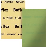 Kovax 191-1502 Fogli Buflex Green 70 X 114 Mm Pezzi 25 von KOVAX