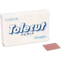 191-1523 sheets abrasive Tolecut rose 29 x 35 25 pieces - Kovax von KOVAX