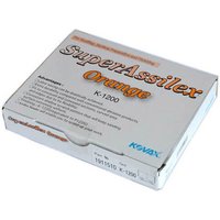 Kovax 191-1510 SUPER Assilex ORANGE 170 x 130 mm 25 Stück von KOVAX